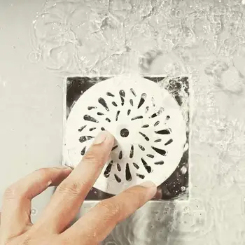 

Star Bathroom Silicone Sink Plug Bath Shower Hair Catcher Stopper Kitchen Toliet Anti-blocking Strainer Filter Drain Accessories