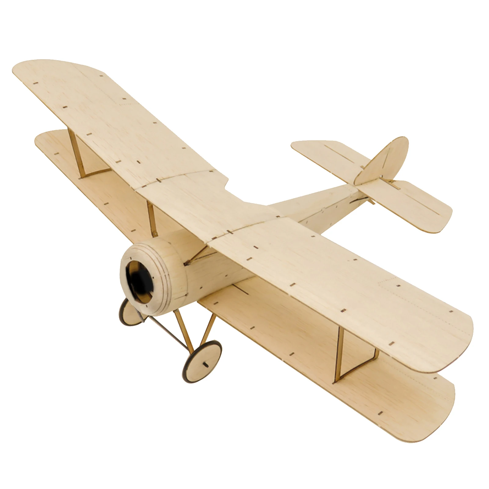 Модель самолета DWH K06 Sopwith Pup RC 378 мм версия PNP | Игрушки и хобби