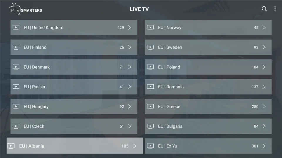 Full HD США Великобритания IPTV 4K Android 9,0 tv Box 4 ГБ 128 ГБ для World IP tv Channel Испания Бельгия Польша Латиноамериканская Бразилия IP tv код