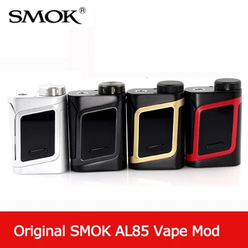 

Original SMOK Alien AL85 Mod 85W Vape Mod Fit 3ml TFV8 Baby Beast Atomizer Electronic Cigarette Vaporizer Vape KIT VS Alien 220W