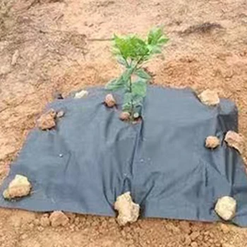 

10pcs/set Breathable Outdoor Moisturizing Orchard Landscape Lawn Weed Control Cover Garden Tool Non-woven Fabric Grass Cloth