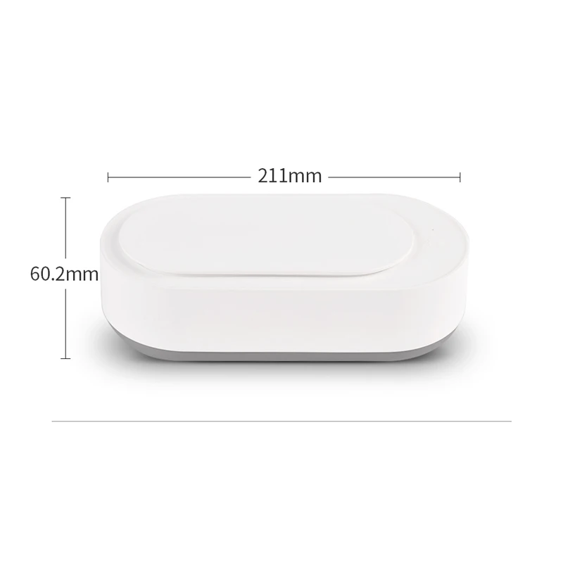 Новая Xiaomi EraClean ультразвуковая Чистящая машина 45000 Гц высокочастотная