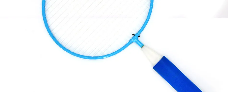 Children Badminton Racket Outdoor Sports Casual Toy Tennis Racket Badminton Racket Parent And Child Toy