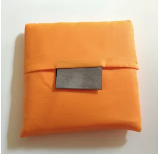 Складная Сумка Для Покупок Сумка-тоут Сумка компактная сумка для покупок сумка Eco многофункциональная сумка маленький диск складной Компактная сумка для покупок LXX - Цвет: 1 Square