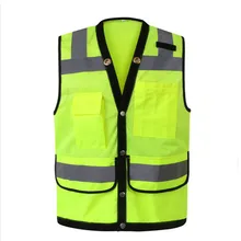 Светоотражающий жилет безопасности светоотражающий жилет одежда от производителя