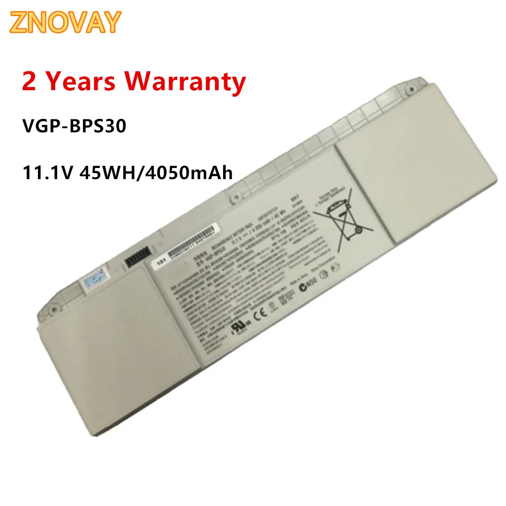 Аккумулятор для ноутбука SONY SVT11 SVT13 T11 T13 SVT131 SVT131A11T VGP-BPS30 SV-T1115FG 11 1 В 45 Вт/ч 4050 мАч |