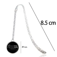 Стивен Кинг это Закладка обложка книги фильм Лоферы клуб логотип подвеска в виде черепахи цитаты художественное шоу для фанатов Закладка маркер мате