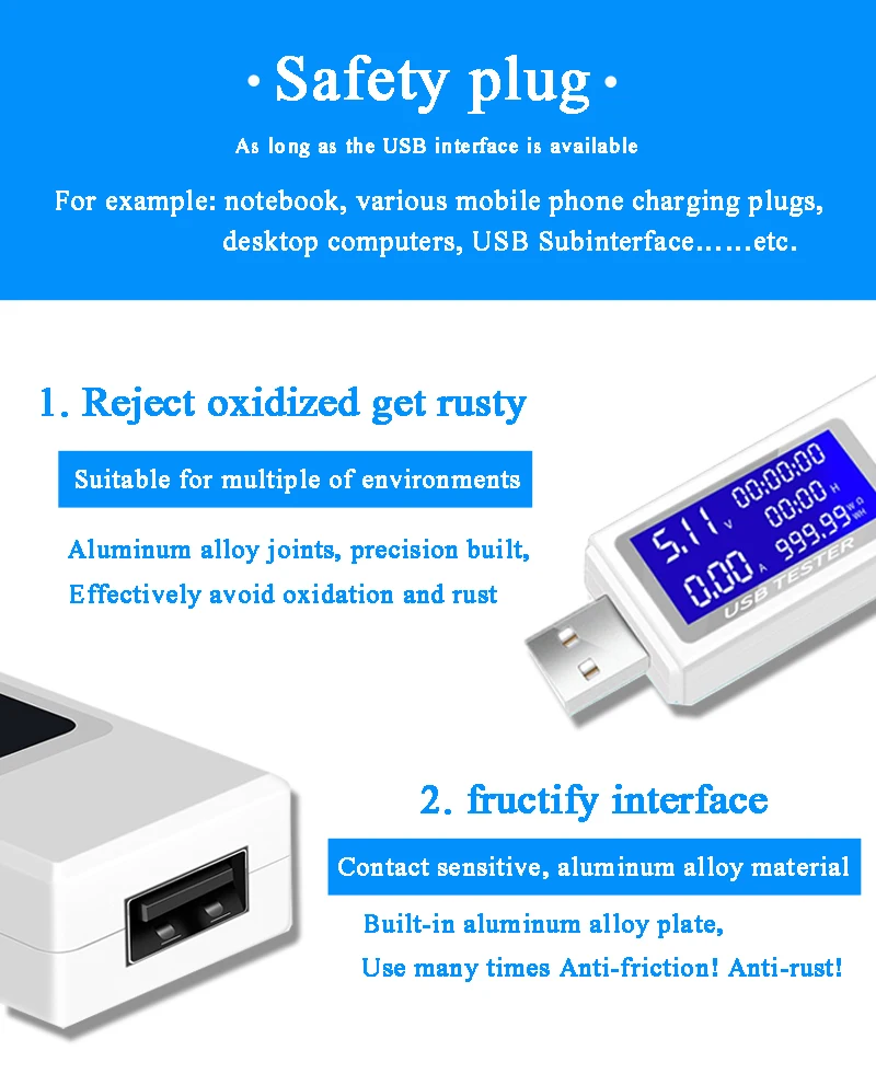 USB Тестер DC Цифровой вольтметр amperimetro voltagecurrent метр амперметр детектор power bank индикатор зарядного устройства