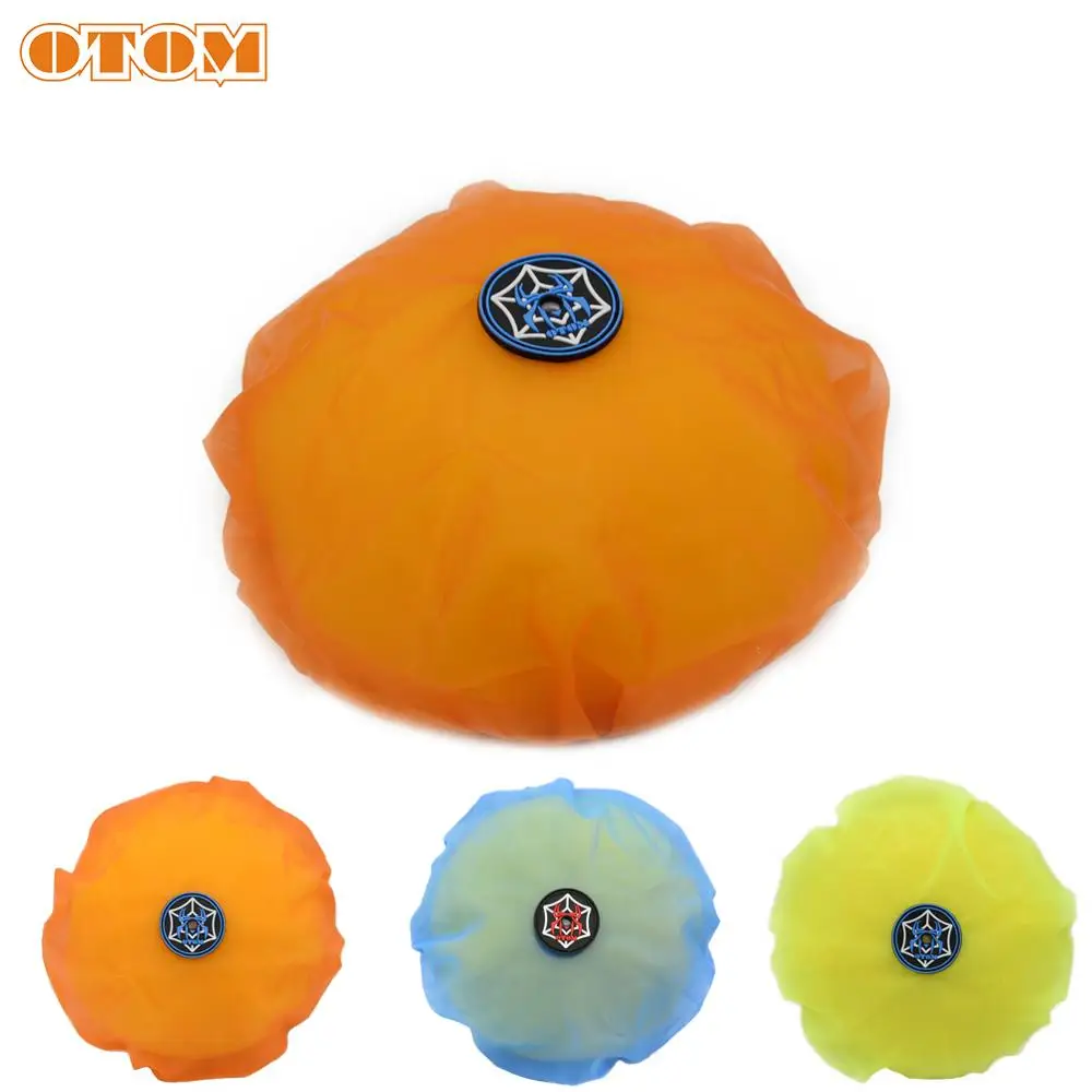 OTOM Motorcycle Air Filter Dustproof Sand Cover Engine Cleaning Protection KTM KAWASAKI SUZUKI YAMAHA HONDA air filter,motorcycle air filter,air filter cleaner,motocross air filter,motorcycle air filter cover