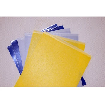 

20pcs Yellow Sticky Glue Paper Strong Flies Insect Killer Trap Catcher Killer Fly Aphids Wasp Outdoor Garden Tool 25*20cm