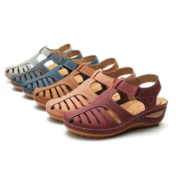 

Women's Sandals Ladies Fashion route Summer Shoes Sandals Women Hole Summer shoes