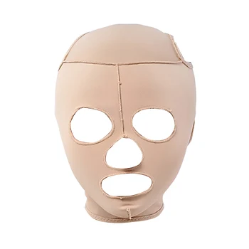

Home Full Cover Chin Facial Massage Health Care Bandage Elastic Thin Tools Lifting Shaper Soft Slimming Face Mask