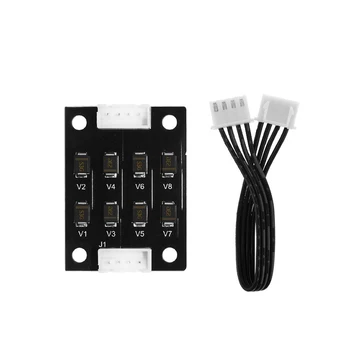 

4pcs/pack New TL-Smoother V1.0 Kit Addon Module For 3D Printer Motor Driver Grain elimination device