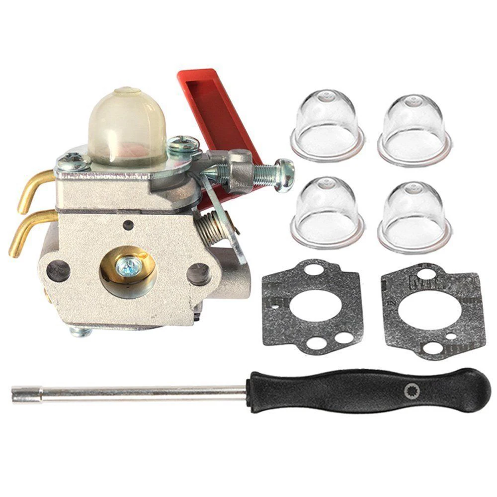 

Carburetor Repair Kit For Homelite B25C B25S D825S String Trimmer Parts Outdoor Power Equipment Accessories