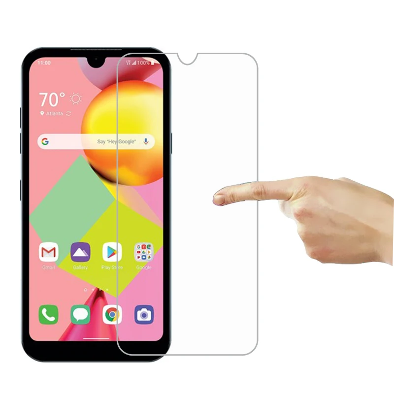 LG Risio 4 Glass Cover