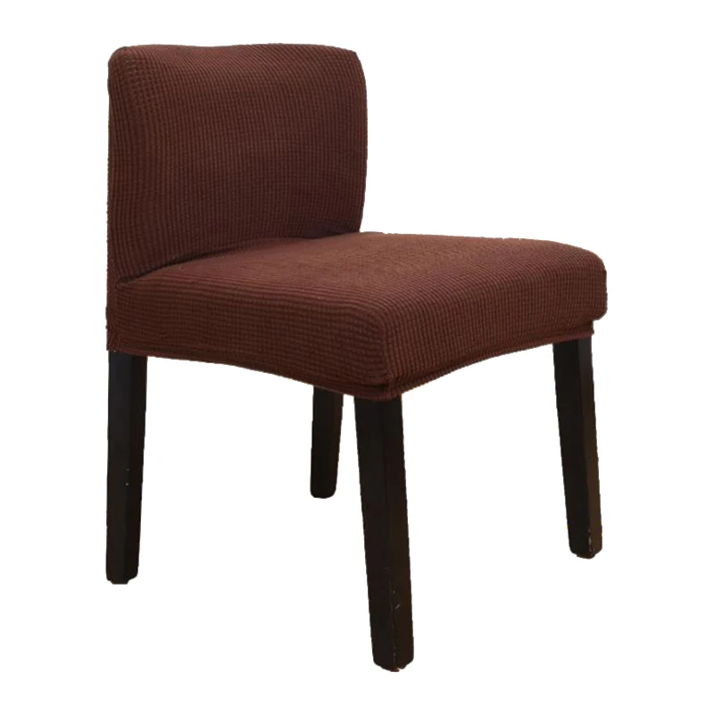 Style11 4 шт./лот эластичные чехлы на кресла с низкой спинкой чехлы на стулья для столовой чехол на сиденье Чехол на кресло стрейч чехол на кресло - Цвет: Style11