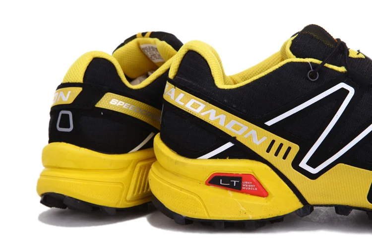 Salomon speed Cross 3 CS III уличная мужская спортивная обувь, мужская обувь для фехтования, евро 40-45, Мужская беговая Обувь для бега, кроссовки