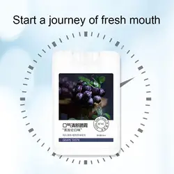 20ml New Mint Peach Flavor Fruity Breath Refreshing Breath Lasting Perfume Spray Female Spray Mouth Mint Freshener Long N5A9