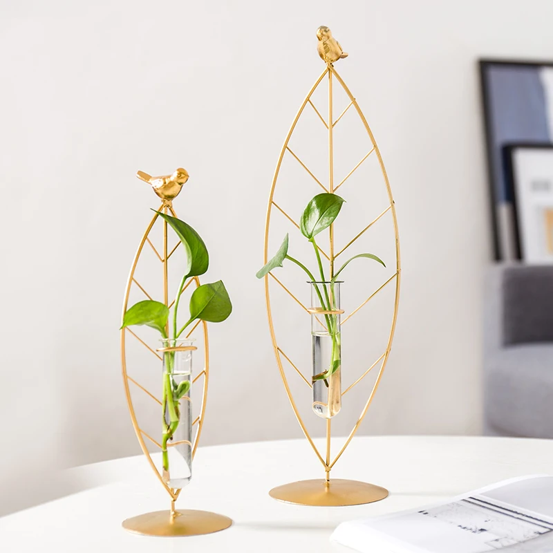 Скандинавские аксессуары для украшения дома ваза интерьера Террариум