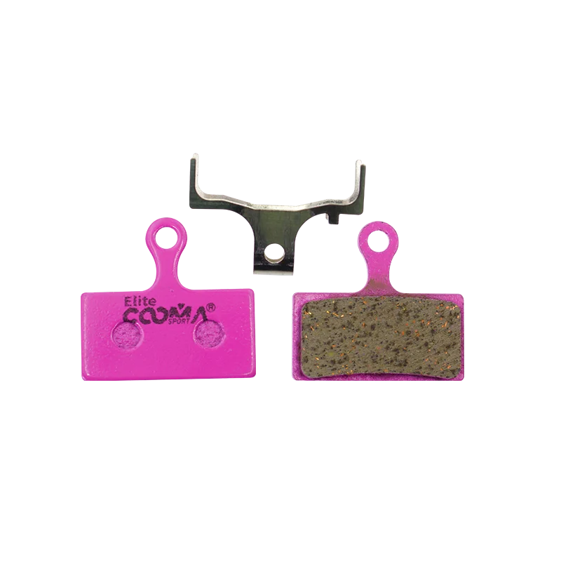 Bicycle Disc Brake Pads Brake Pads Bike Brake Pads 4 Pairs Ceramic Disc Brake Pads for Shimano G04Ti, G04S, G03A, G03S, XTR M9000, Deore XT M8000, M785, SLX M666, M675, M615 RS785