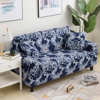 

Painting Color Sofa Slipcover Cover Elastic Universal Sofa Slipcover All-inclusive Anti-slip Sofa Covers Towel For Dining Room