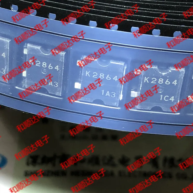 /5 предметов в лоте, K2864 2SK2864-263 200V 20A