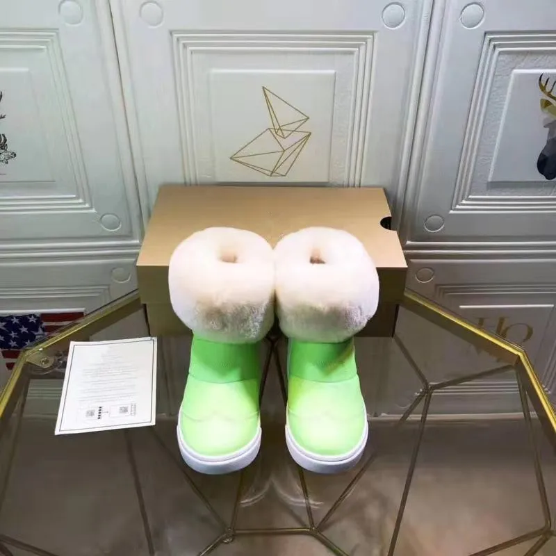 

top quality Children's snow boots