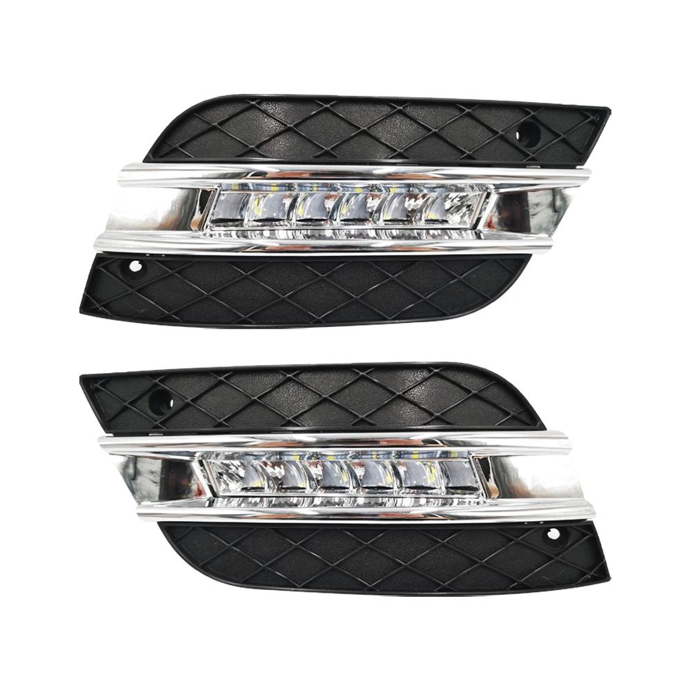 1 пара автомобильных светодиосветодиодный для Mercedes Benz ML350 W164 ML280 ML300 ML320 2010 2011