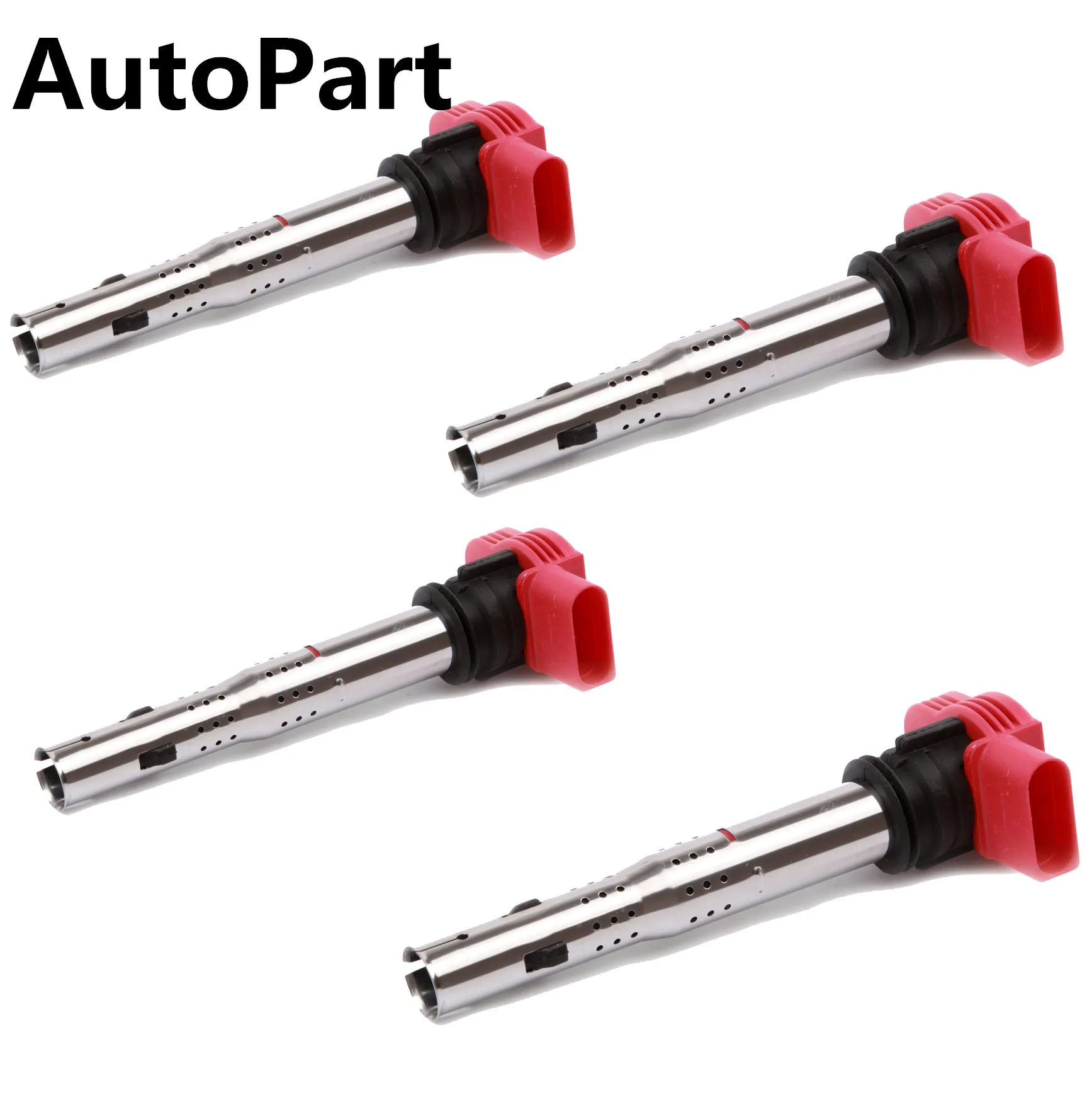 Новая система зажигания катушка для Audi A4 A5 A6 Quattro Q5 Q7 R8 S4 S6 VW Touareg C1631Part 06E 905 115 F
