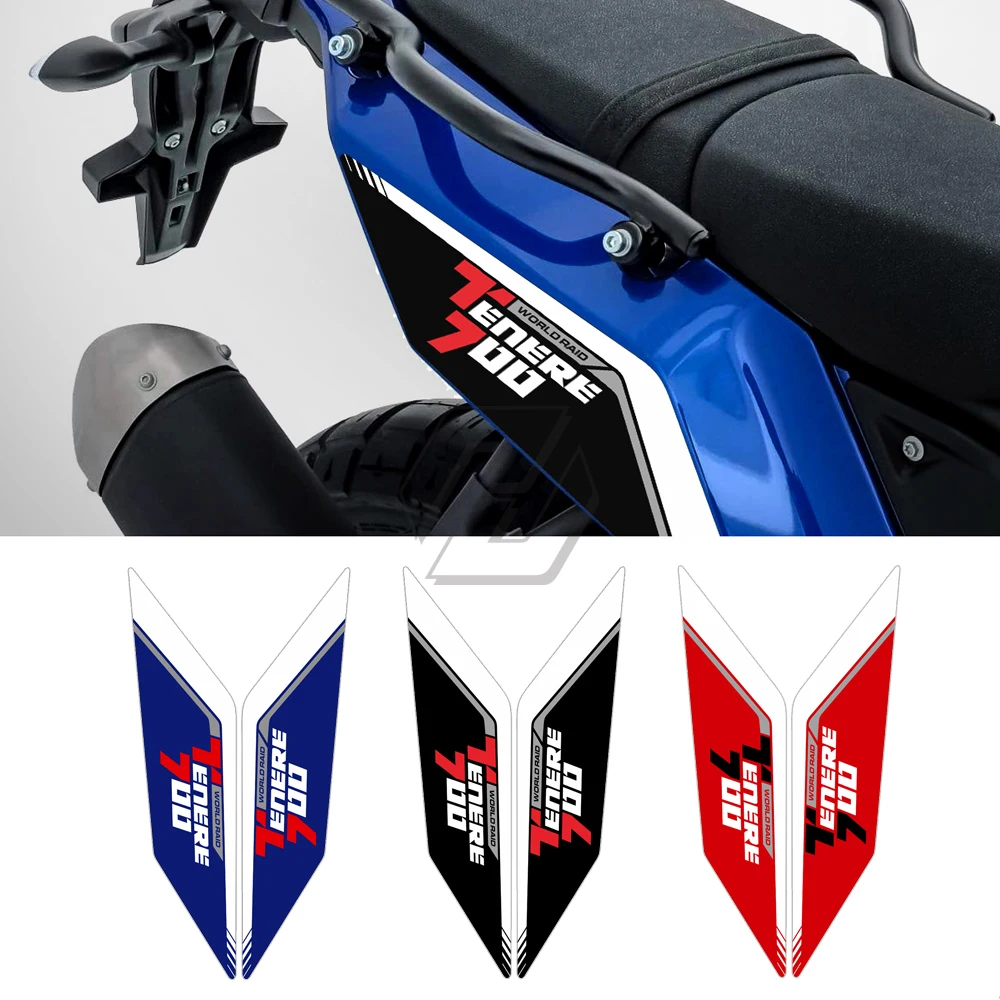 

Обтекатель для мотоцикла Yamaha Tenere 700 2019-2021