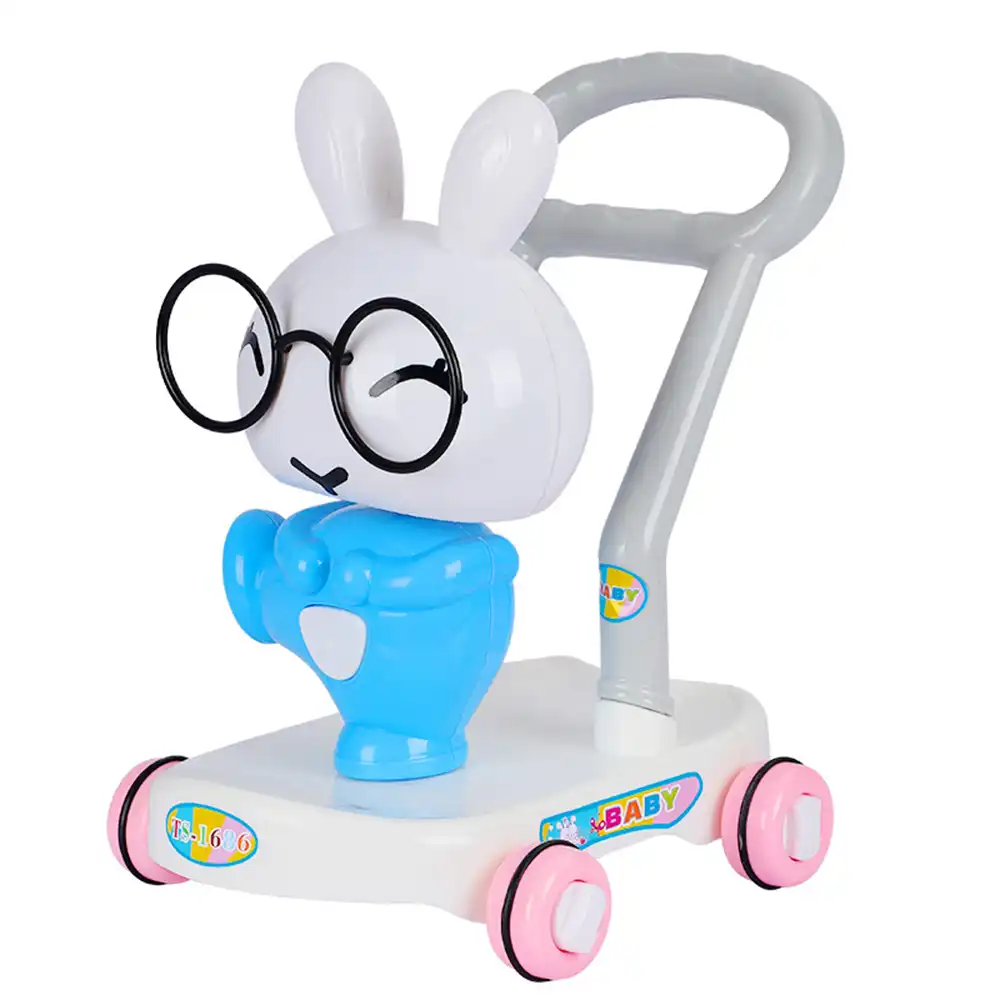 10 month baby walker