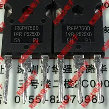 2 шт./IRGP4750D-247 650V 70A TO247