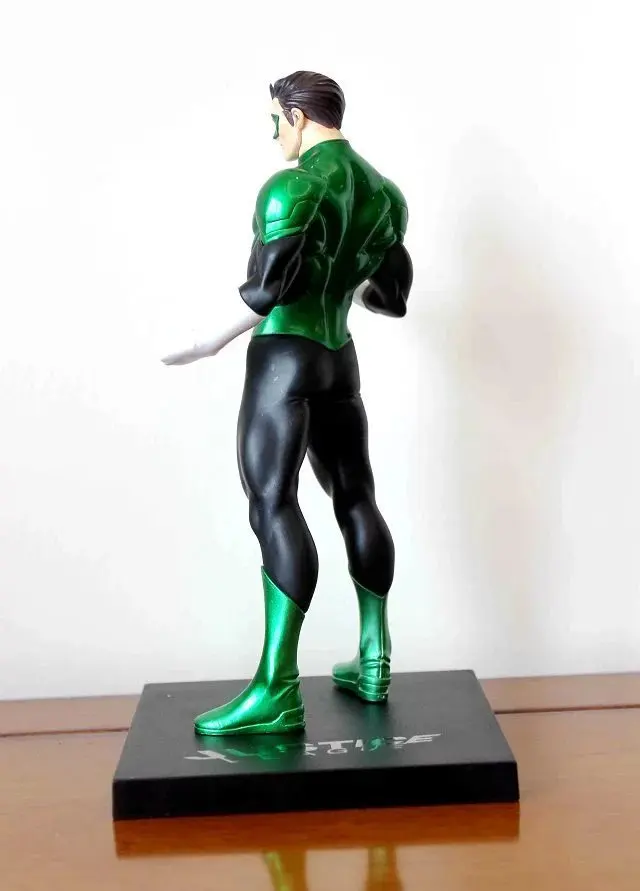 

Marvel's Avengers artfx + Justice League Green Lantern New52 Version 1/10 Boxed Garage Kit Model