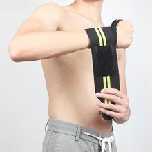 Спортивные Напульсники, повязки на руку, тканевые напульсники, спортивные, тяжелая атлетика, Фитнес-тренировка, горизонтальный стержень, Скручивающиеся напульсники