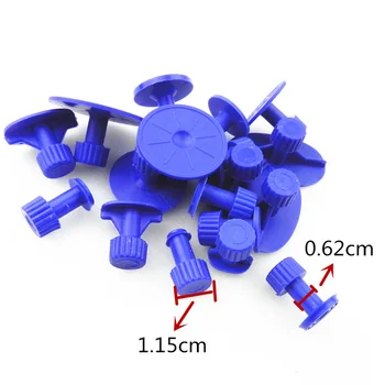 

Paintless Repair Car Body Dent Repair Tool Kits T-handle Bone Hammer Puller Bridge Premium Metal & Plastic Car Maintenance Tool