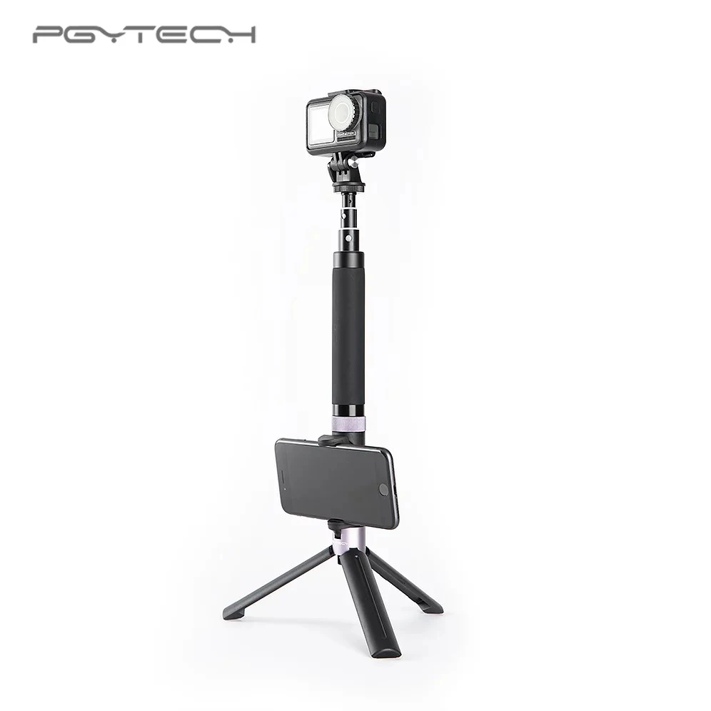 PGYTECH Osmo Карманный ручной захват и штатив для Gopro Hero 6 5 4/Xiaomi yi аксессуары для экшн-камеры