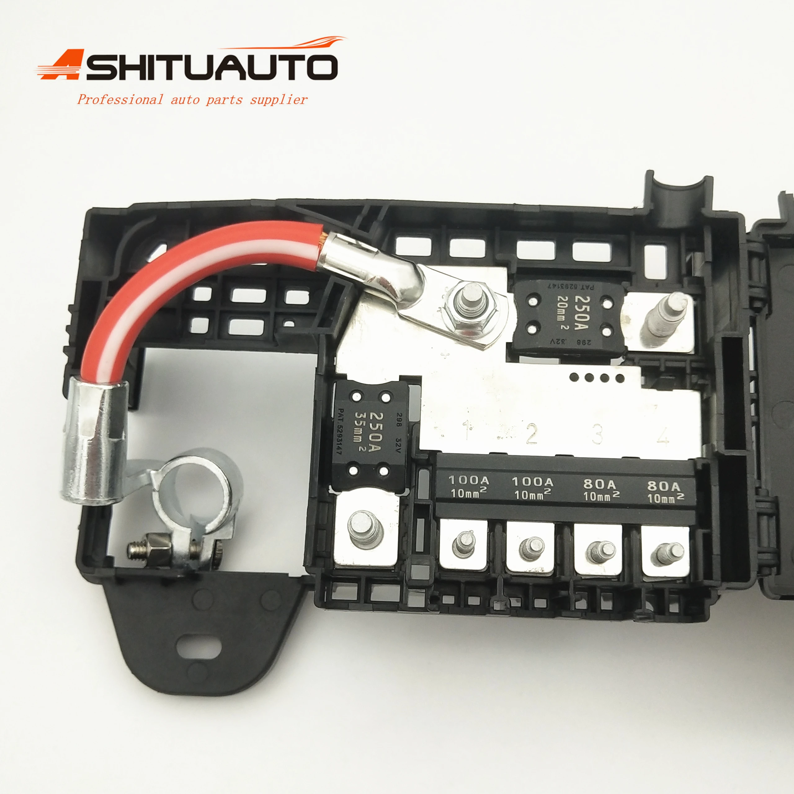 AshituAuto Автомобильная электроцепь коробка плавких предохранителей в сборе 250A для Chevrolet Cruze OEM#96889385