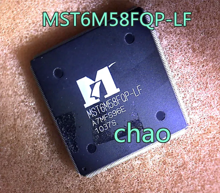 5 шт./лот MST6M58FQP-LF QFP