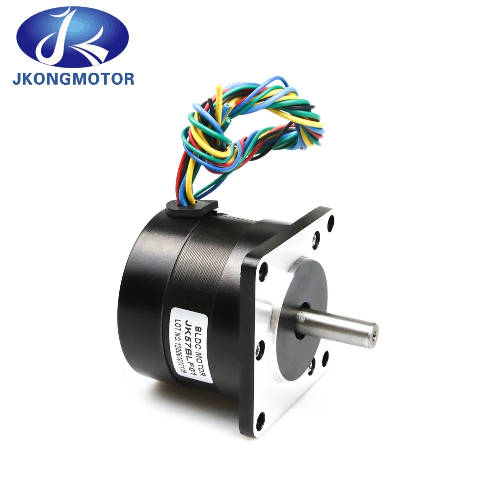 jkong motor dc sem escova para impressora 3d 05