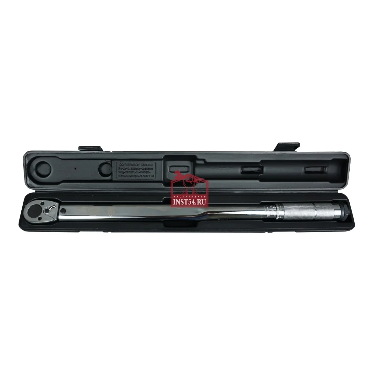Ключ динамометрический 70-350 Нм Berger BG2157