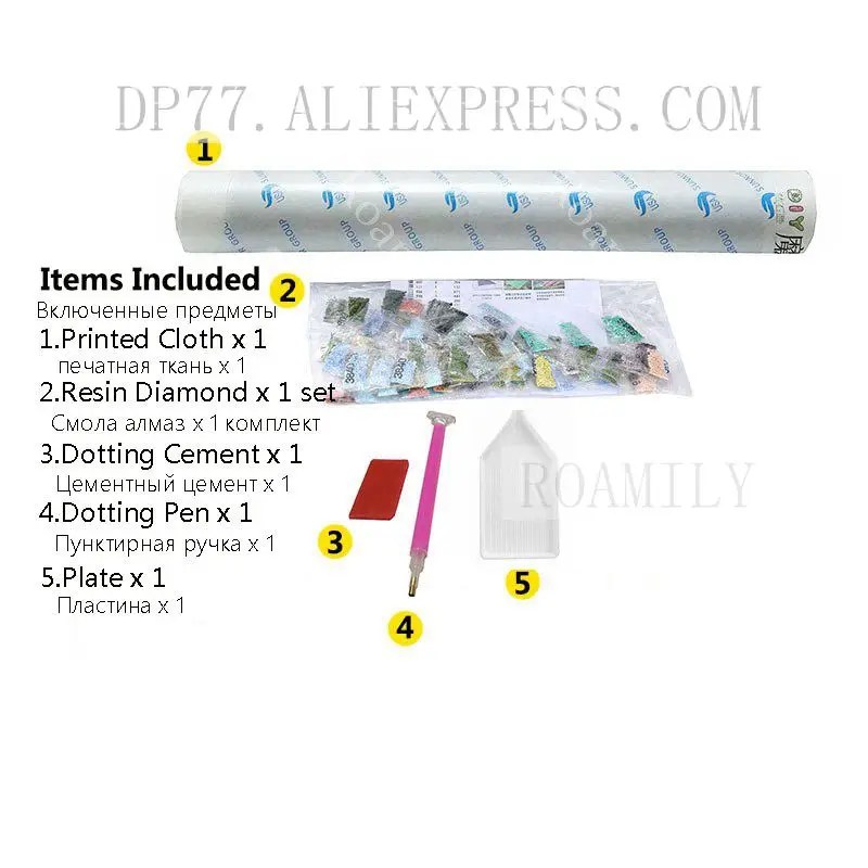 5D алмазная картина полная круглая/квадратная мультфильм толстые дамы Вышивка