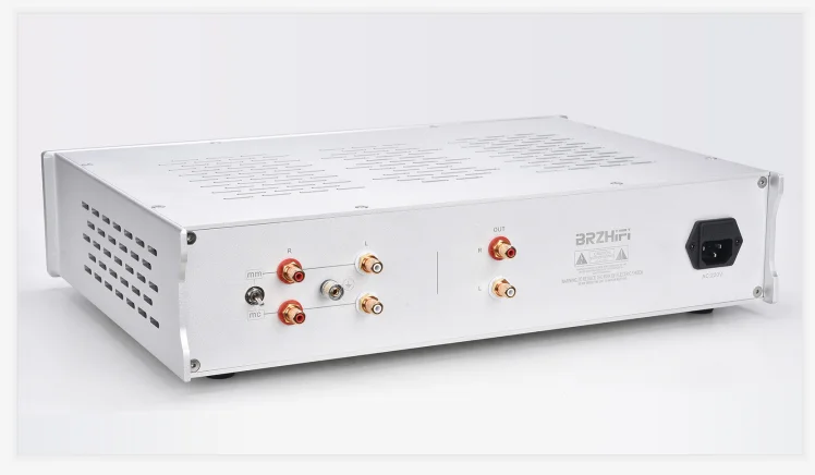 Ссылка Германия D. Klimo трубка LAR Gold Plus MC+ мм phono готовой усилитель