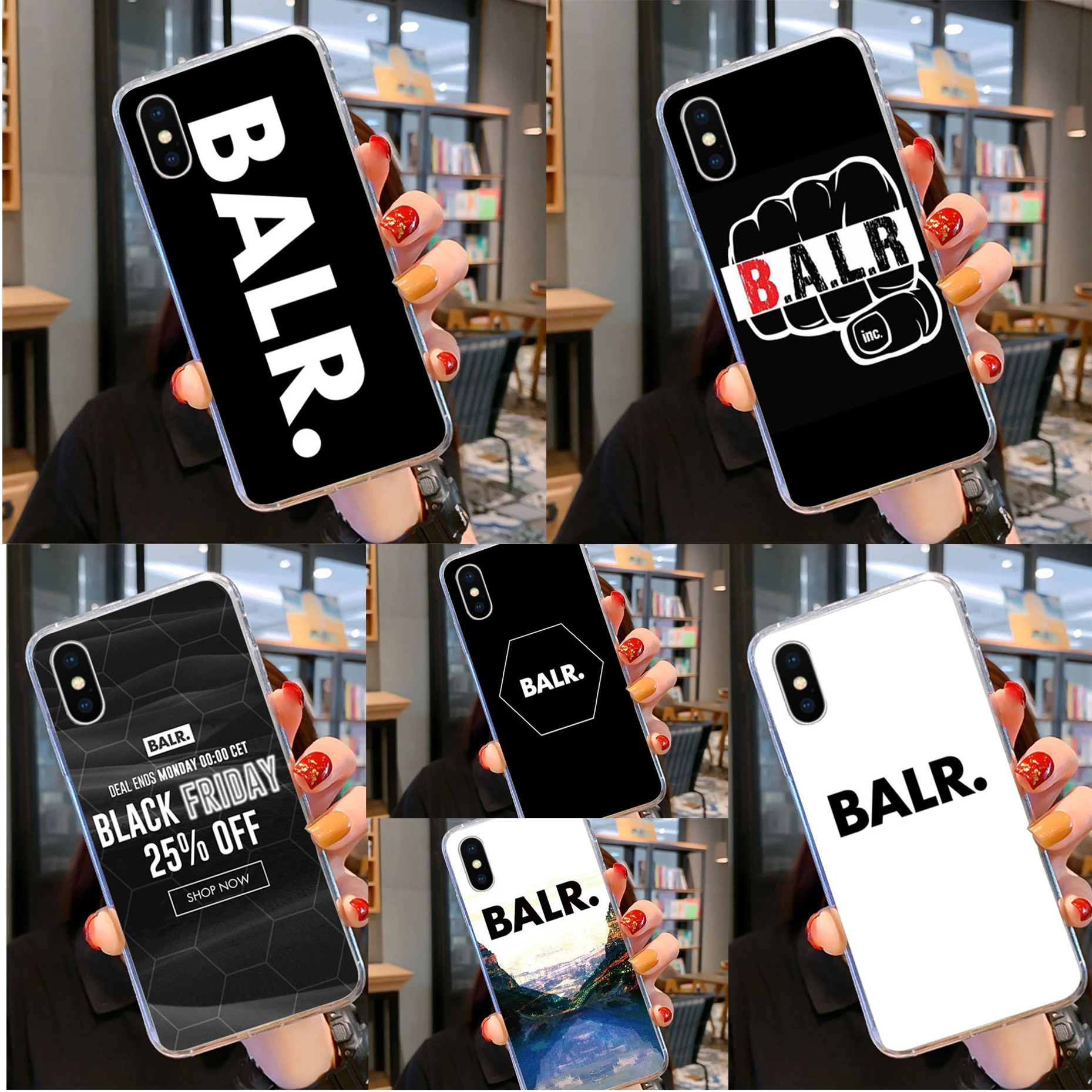 Прозрачный мягкий чехол из ТПУ для iPhone 11 pro XS MAX 8 7 6 6S Plus X 5 5S SE XR | Мобильные телефоны
