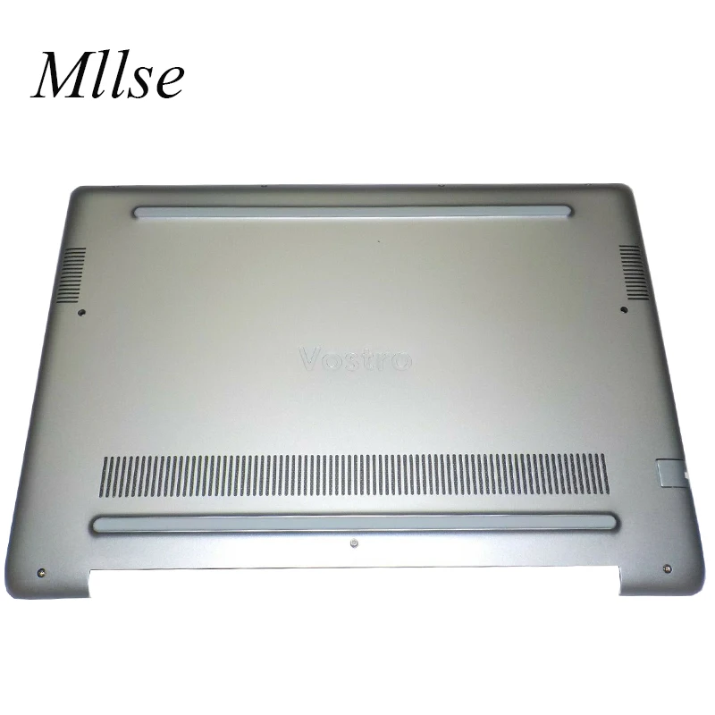 Брендовый ноутбук, новая нижняя крышка в сборе, серебро, для Dell Vostro 14 5000 5481 Vostro5481 V5481 0J9MC3 J9MC3