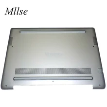 Брендовый ноутбук, новая нижняя крышка в сборе, серебро, для Dell Vostro 14 5000 5481 Vostro5481 V5481 0J9MC3 J9MC3