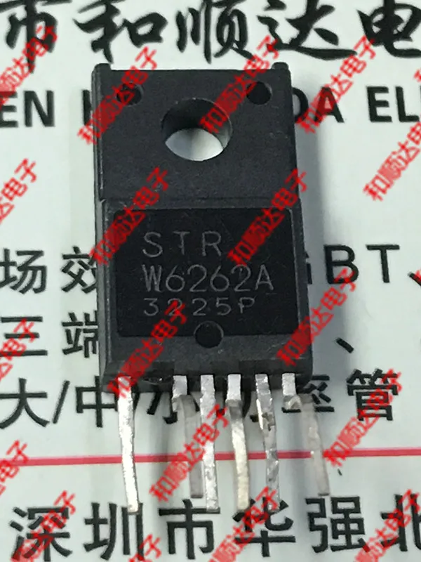 10 шт./лот STRW6262A спот TO-220F-6