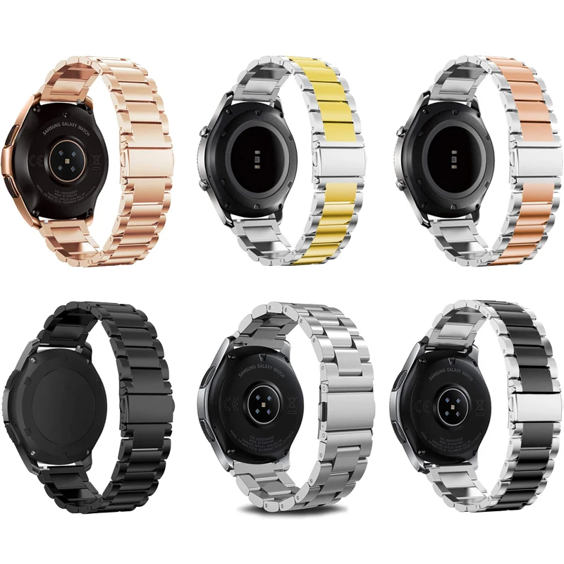 20 мм/22 мм huawei watch gt 2 ремешок для samsung galaxy watch 46 мм 42 мм gear S3 Frontier active 2 amazfit bip amazfit gts band