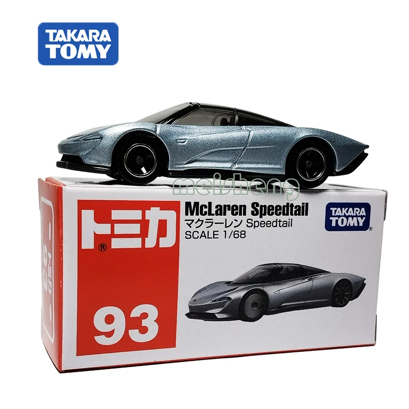TAKARA TOMY TOMICA Skala 1/68 Mclaren 