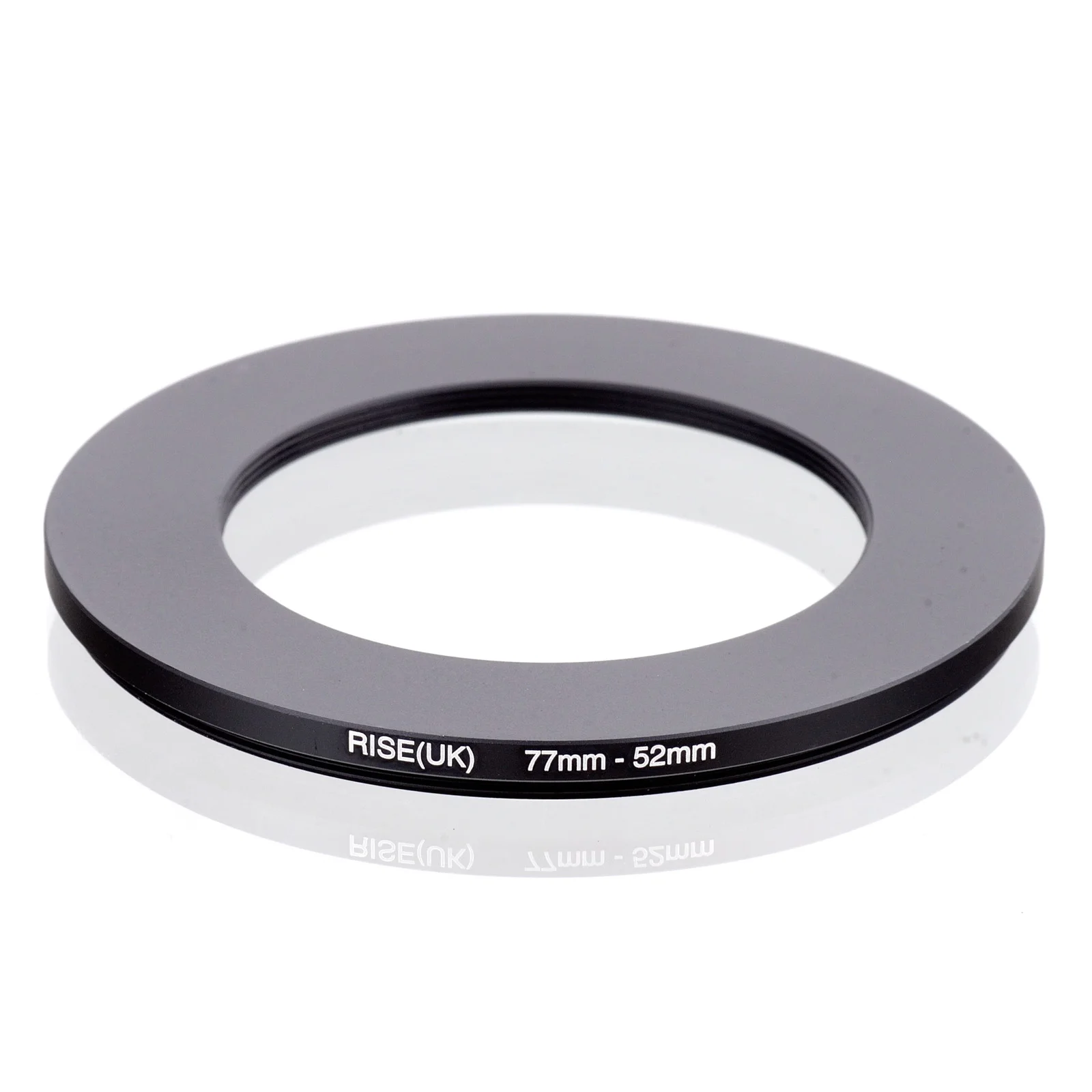 

RISE(UK) 77mm-52mm 77-52 mm 77 to 52 Step down Filter Ring Adapter