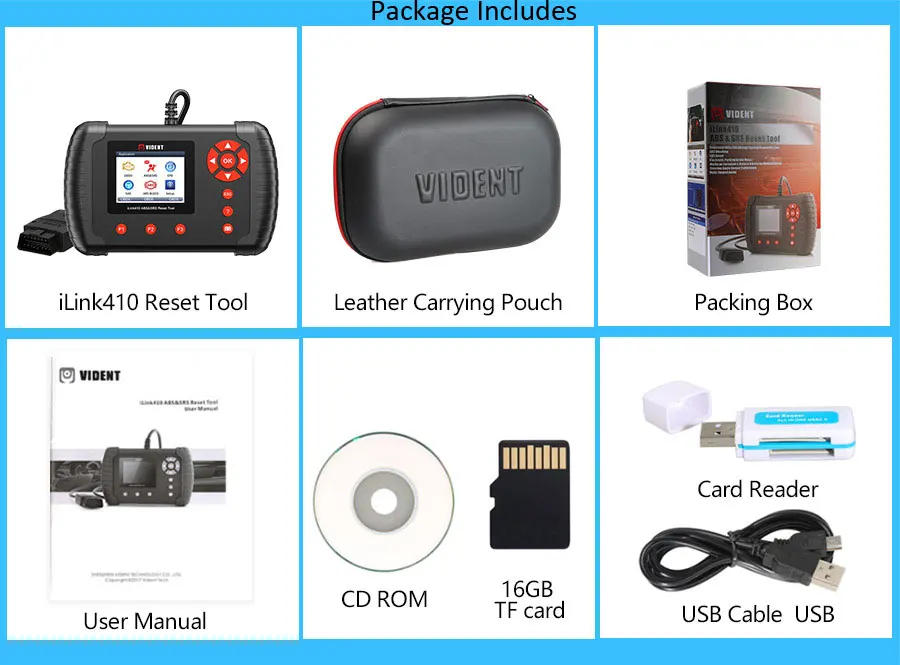 VIEDNT iLink410